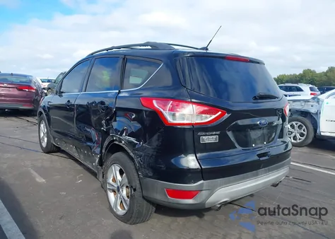 2014 Ford Escape Se from USA, damaged, VIN 1FMCU0GXXEUB22333